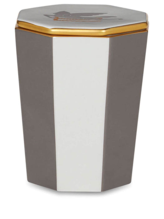 Pegaso-motif geometric candle 32670 81682 ETRO 