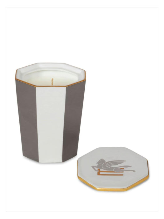 Pegaso-motif geometric candle 32670 81682 ETRO 