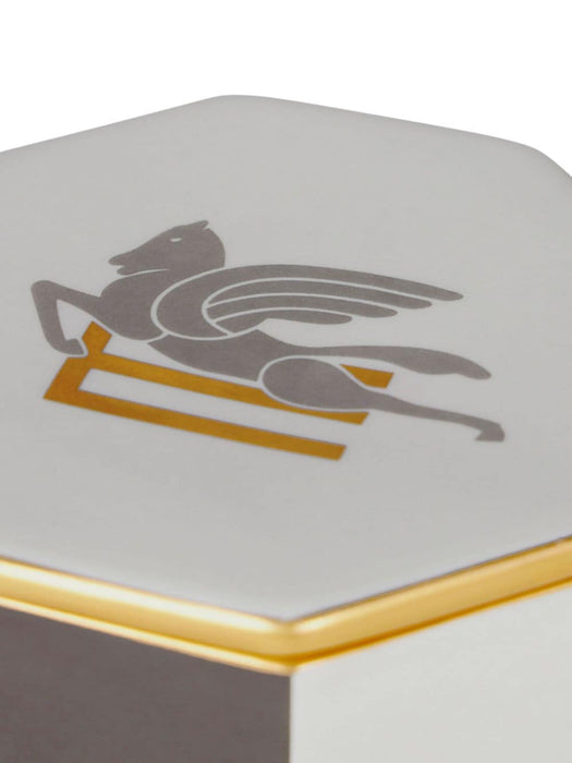 Pegaso-motif geometric candle 32670 81682 ETRO 