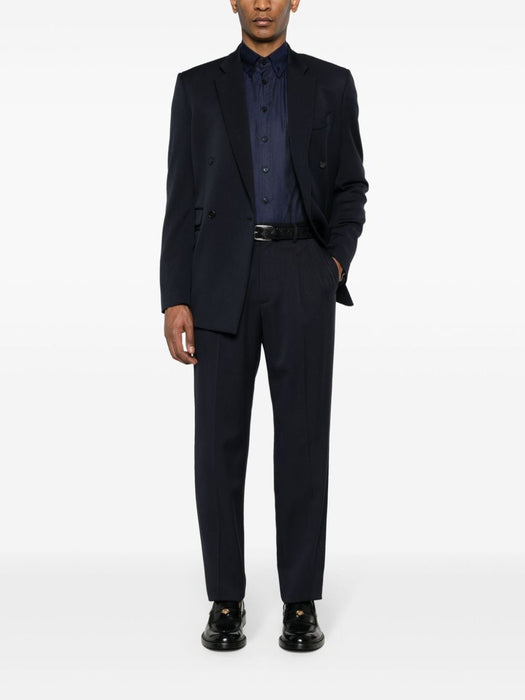 Pegaso-motif cotton shirt MRIB0004 99TU5E1B0711 ETRO 