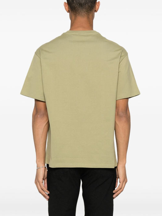 graphic-print cotton T-shirt MRMA0006 AJ201X0890 ETRO 