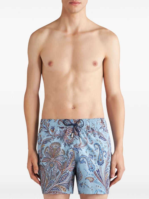paisley-print swim shorts MRPB0001 99SAS68X0831 ETRO 