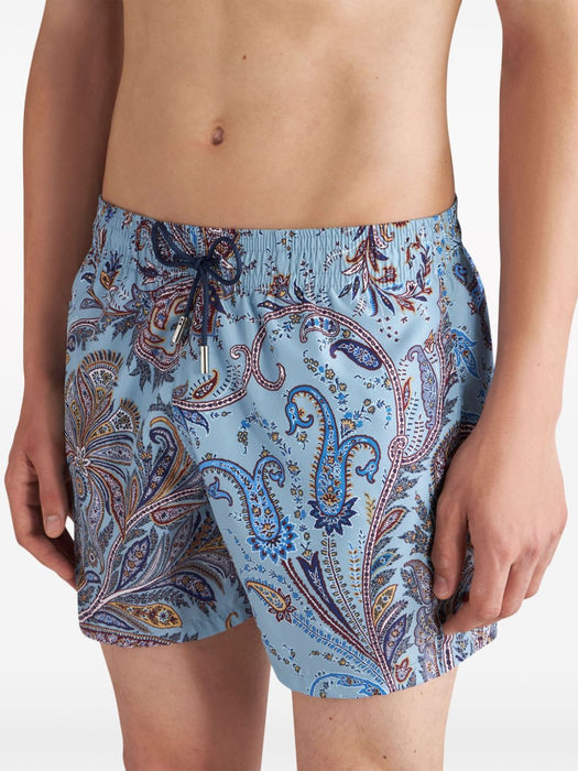paisley-print swim shorts MRPB0001 99SAS68X0831 ETRO 