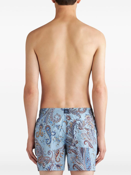 paisley-print swim shorts MRPB0001 99SAS68X0831 ETRO 
