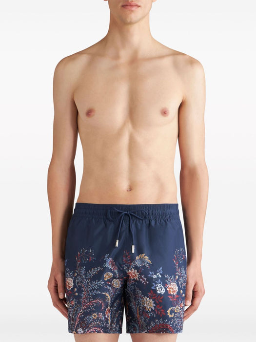floral-print swim shorts MRPB0002 99SPS27X0883 ETRO 