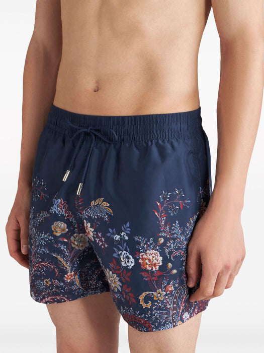 floral-print swim shorts MRPB0002 99SPS27X0883 ETRO 