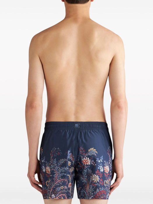 floral-print swim shorts MRPB0002 99SPS27X0883 ETRO 