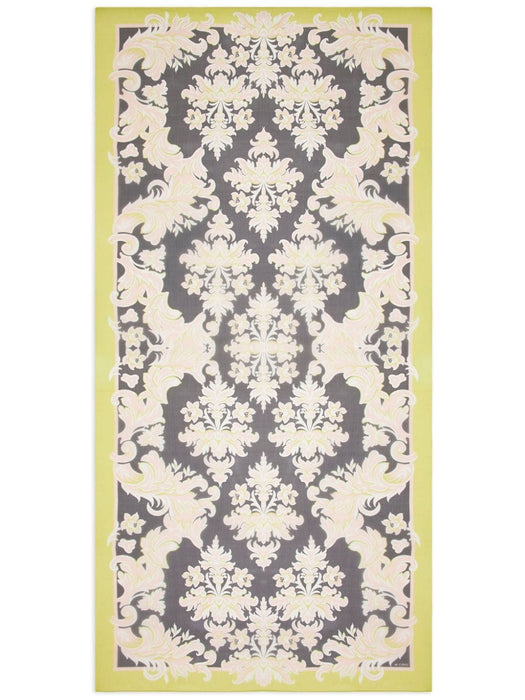 floral-print silk scarf WATA0009 AV329X0810 ETRO 