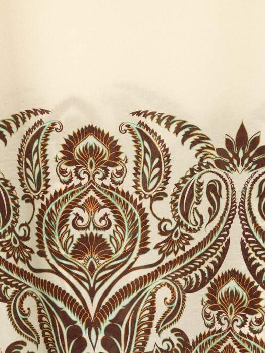 paisley-print silk scarf WAXA0013 AK297X0820 ETRO 