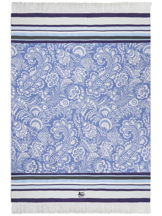 paisley-print beach towel WAZA0002 AV303S9001 ETRO 
