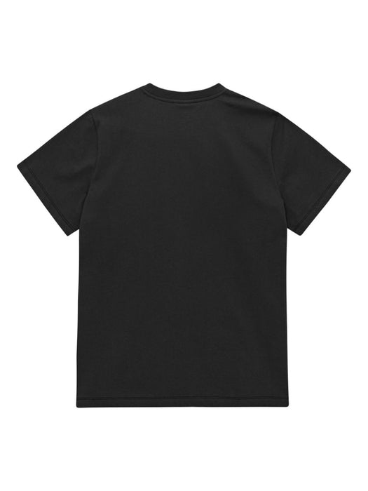 graphic-print organic-cotton T-shirt T3769 490 GANNI 