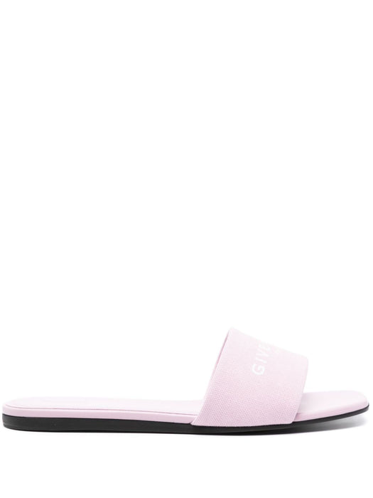 logo-print slides BE3086E1PU 656 GIVENCHY 