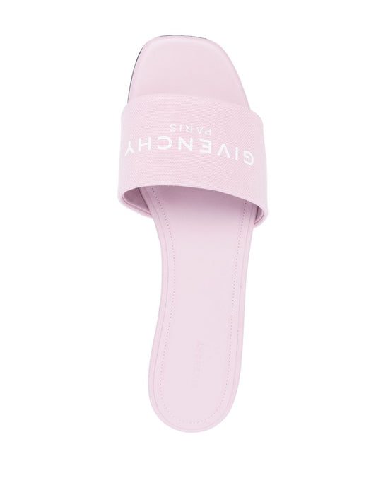 logo-print slides BE3086E1PU 656 GIVENCHY 