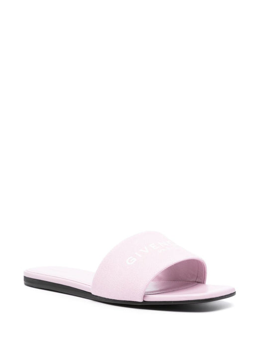 logo-print slides BE3086E1PU 656 GIVENCHY 