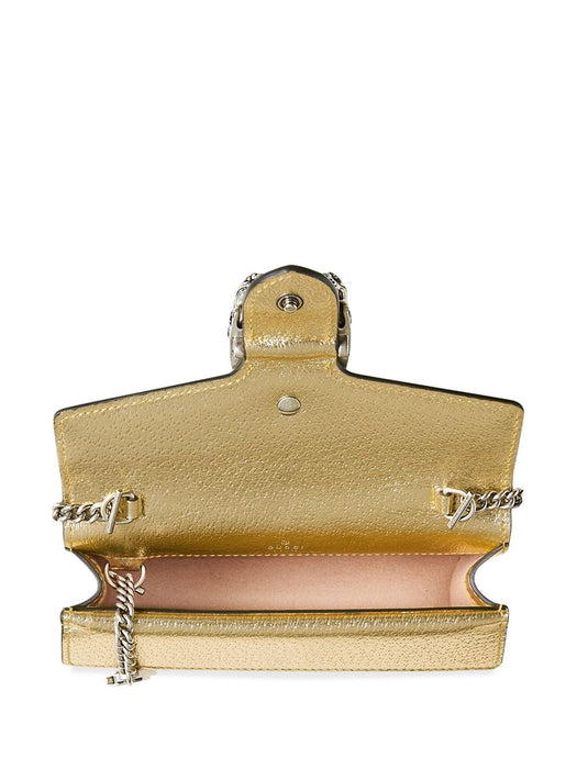 super mini Dionysus crossbody bag 476432 1TRBN8089 GUCCI 
