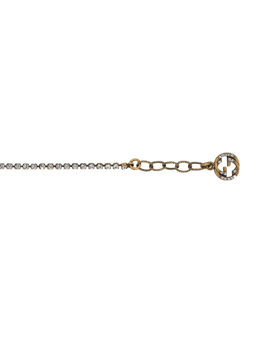 pearl-detail bee bracelet 629919 J1D518516 GUCCI 