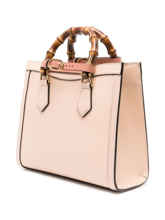 small Diana leather tote bag 702721 FACPO5743 GUCCI 