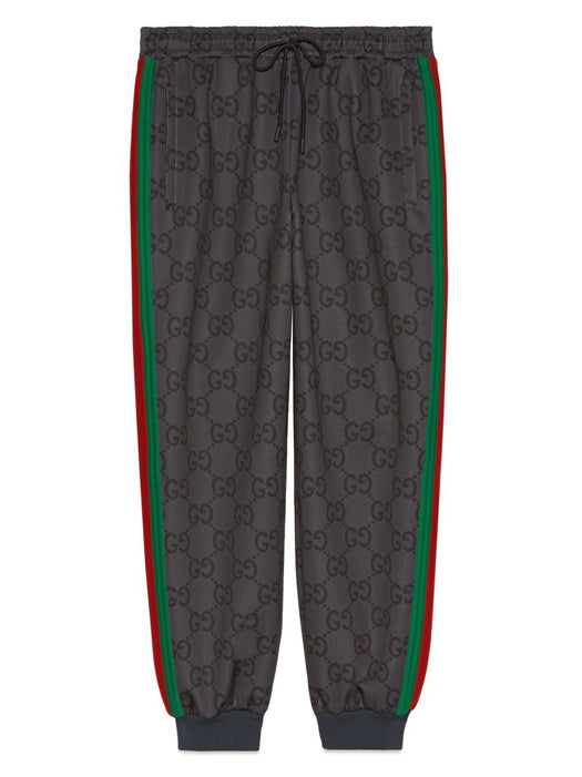 Jumbo GG Supreme canvas track pants 715192 XJF521155 GUCCI 