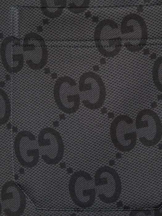 Jumbo GG Supreme canvas track pants 715192 XJF521155 GUCCI 