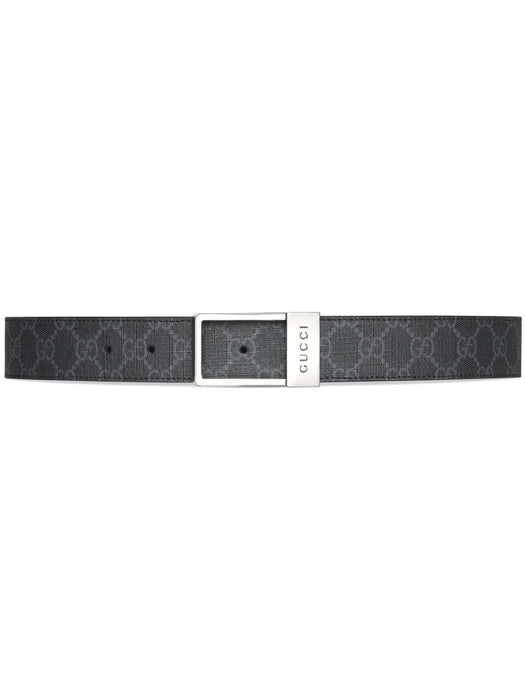 Double G logo buckle belt 722370 KGD0N1000 GUCCI 