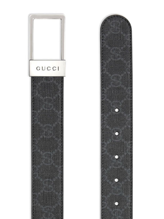 Double G logo buckle belt 722370 KGD0N1000 GUCCI 