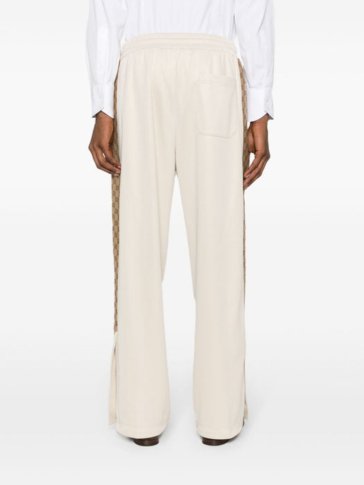 Interlocking G panel track pants 768619 XJF4A9783 GUCCI 