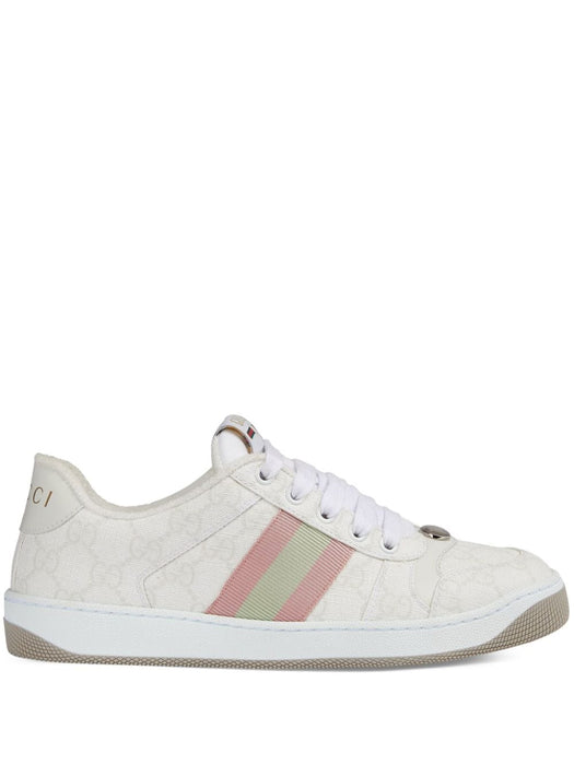 Screener leather sneakers 771134 96GE09058 GUCCI 