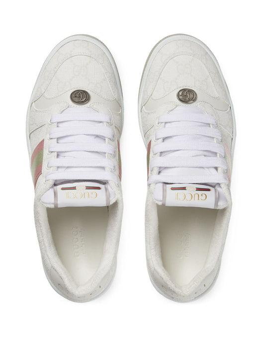 Screener leather sneakers 771134 96GE09058 GUCCI 