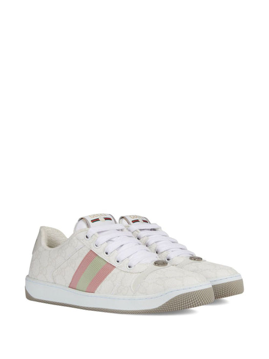Screener leather sneakers 771134 96GE09058 GUCCI 