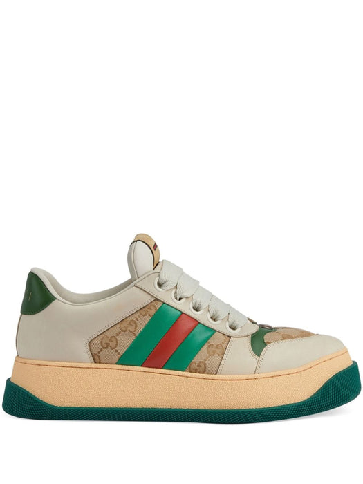 Screener panelled sneakers 777106 AAC729554 GUCCI 