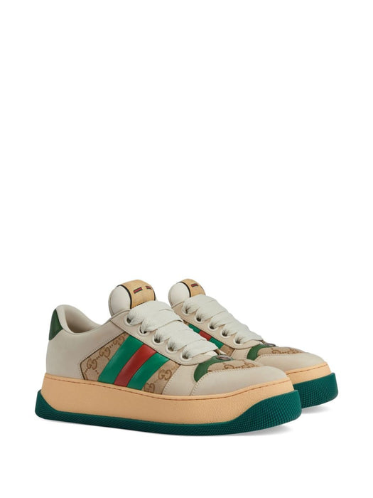 Screener panelled sneakers 777106 AAC729554 GUCCI 