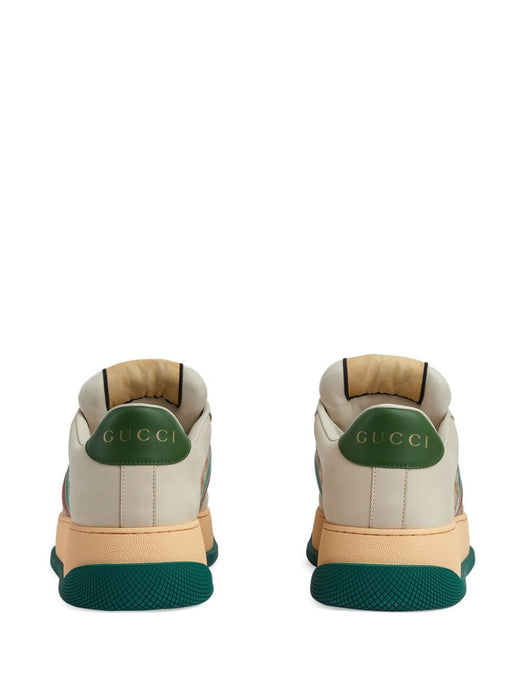 Screener panelled sneakers 777106 AAC729554 GUCCI 