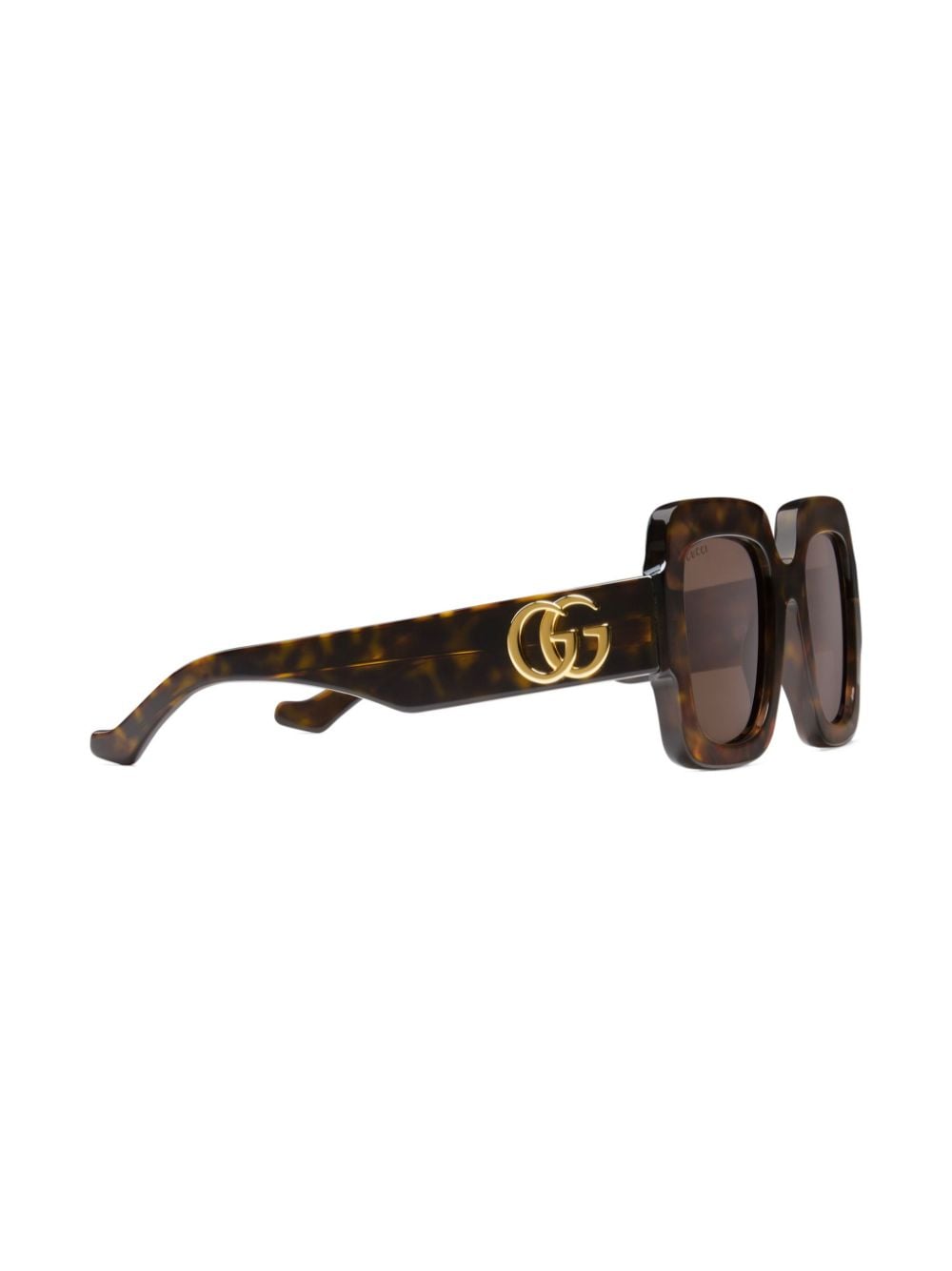 Double G square-frame sunglasses 778267 J07402323 GUCCI 