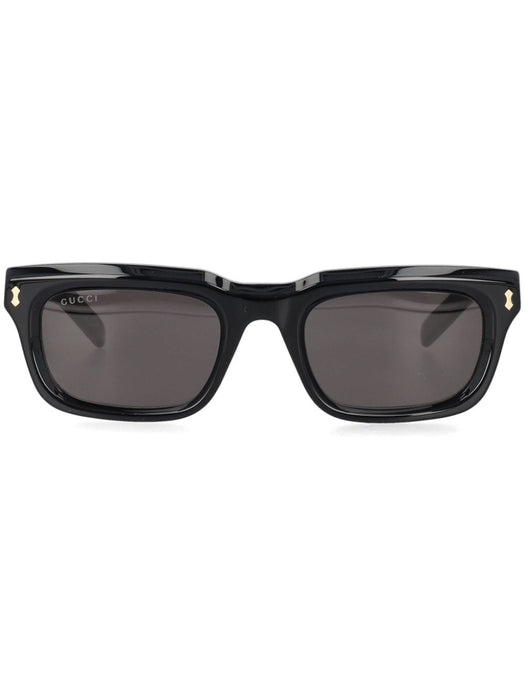 rectangle-frame sunglasses 778321 J07401012 GUCCI 