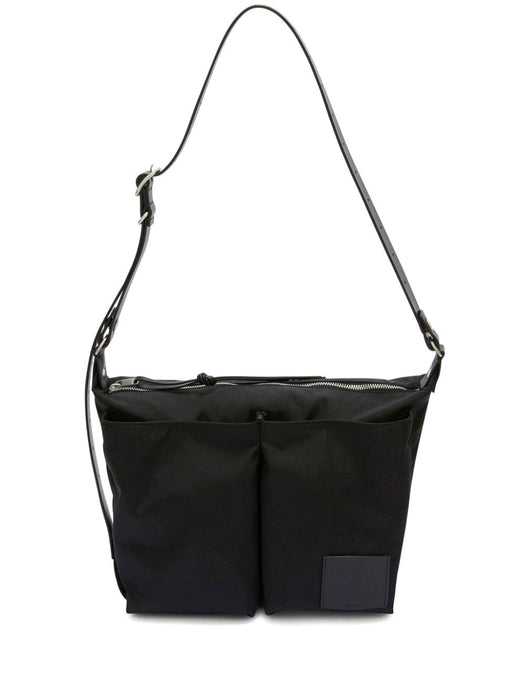 Pilot crossbody messenger bag J26WG0002 P6496001 JIL SANDER 