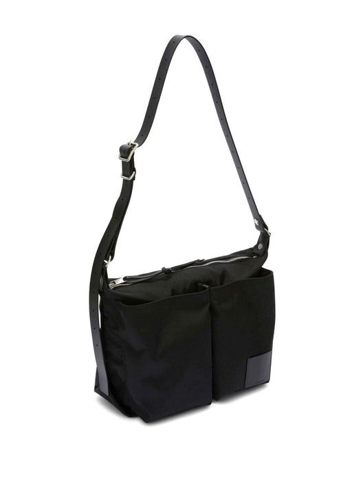 Pilot crossbody messenger bag J26WG0002 P6496001 JIL SANDER 