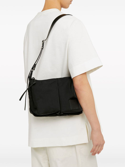 Pilot crossbody messenger bag J26WG0002 P6496001 JIL SANDER 