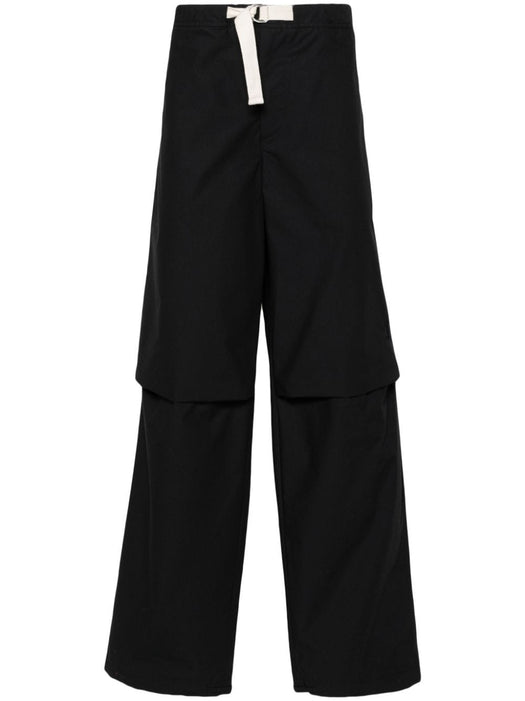 + loose-fit trousers J47KA0214 J45039401 JIL SANDER 