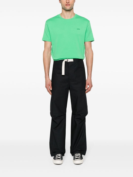 + loose-fit trousers J47KA0214 J45039401 JIL SANDER 