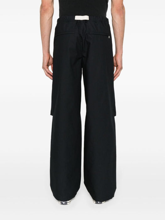 + loose-fit trousers J47KA0214 J45039401 JIL SANDER 