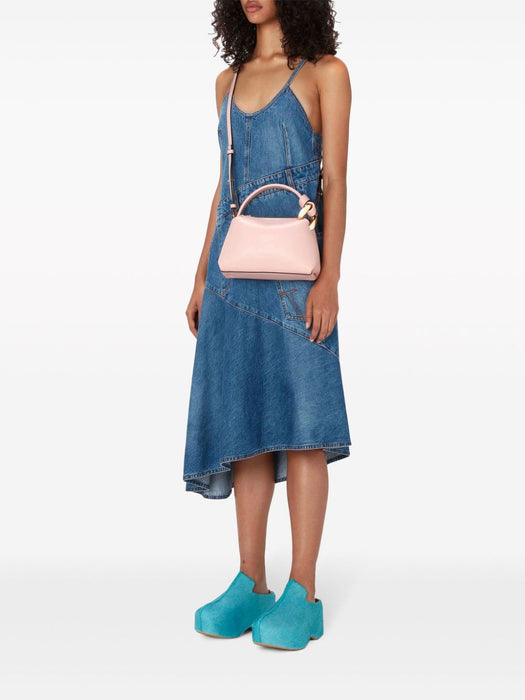 asymmetric cotton denim dress DD0009 PG1499804 JW ANDERSON 