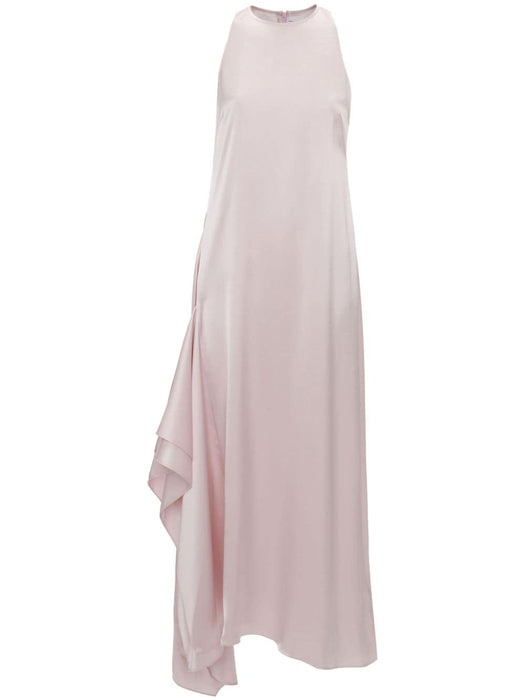 sleeveless draped midi dress DR0418 PG1056300 JW ANDERSON 