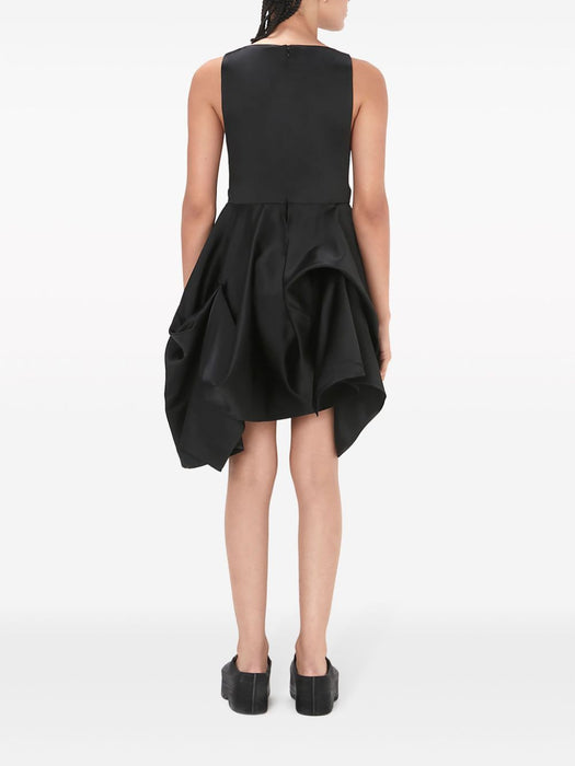 sleeveless peplum minidress DR0420 PG0363999 JW ANDERSON 