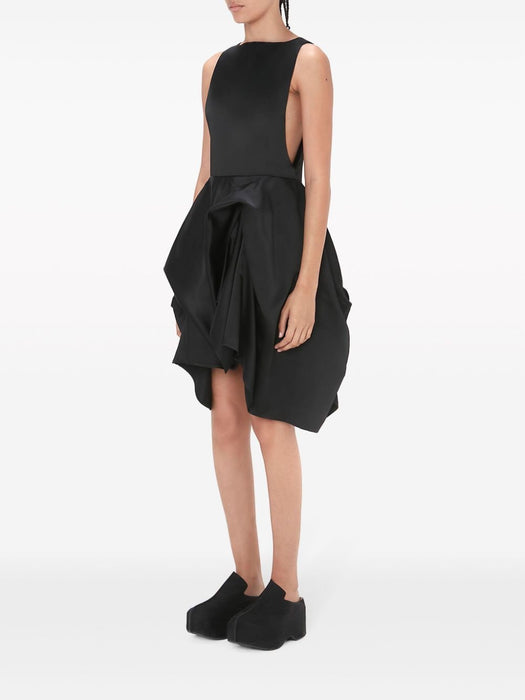 sleeveless peplum minidress DR0420 PG0363999 JW ANDERSON 