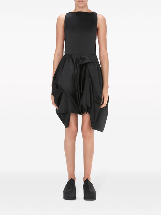 sleeveless peplum minidress DR0420 PG0363999 JW ANDERSON 