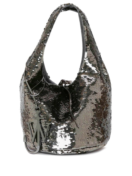 mini sequin tote bag HB0497 FA0230975 JW ANDERSON 