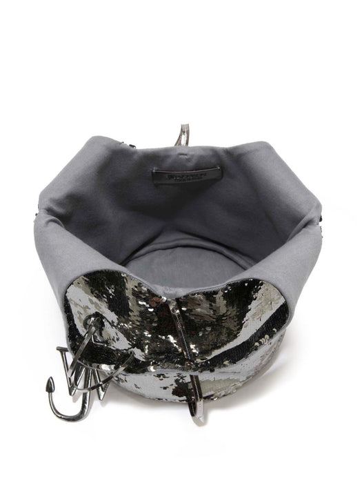 mini sequin tote bag HB0497 FA0230975 JW ANDERSON 