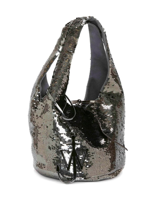 mini sequin tote bag HB0497 FA0230975 JW ANDERSON 