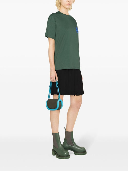 logo-patch cotton T-shirt JT0061 PG0772567 JW ANDERSON 