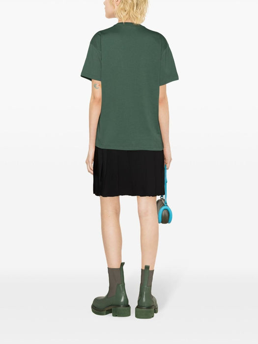 logo-patch cotton T-shirt JT0061 PG0772567 JW ANDERSON 